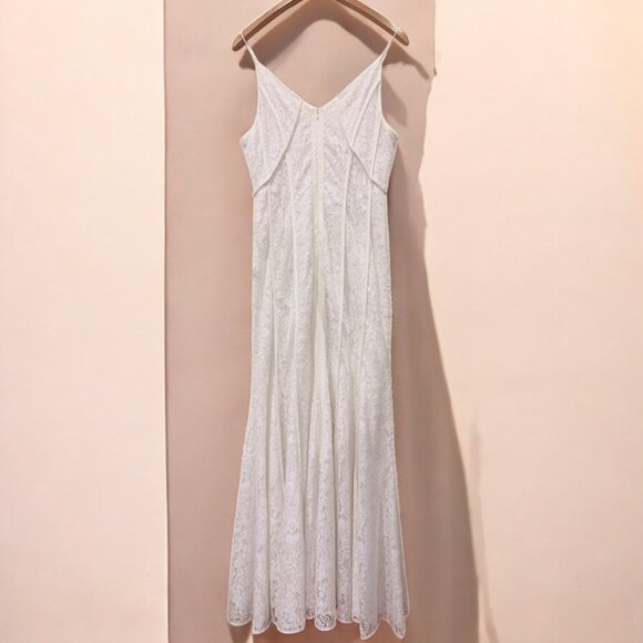 NWT Keepsake the Label Dreamers Lace Gown in Ivory - Picture 4 of 10